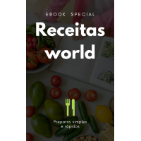 Ebook special - receitas world