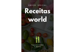 Ebook special - receitas world