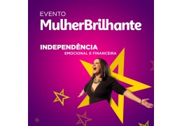 Mulher Brilhante 2024 - Rio de Janeiro (RJ)