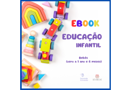 E-book 50 Atividades para BEBÊS VOL. 1 (0 a 1 ano e 6 meses)
