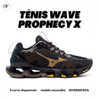 Tênis Masculino Wave Prophecy X