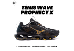 Tênis Masculino Wave Prophecy X