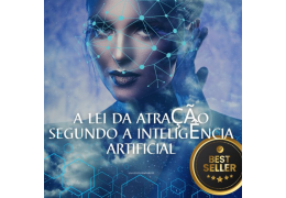 E-book A Lei da Atração Segundo a Inteligencia Artificial IA
