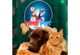 Ebook Time Pets Delícias Caninas: Aprenda a Faturar com Receitas de Biscoitos para Pets