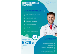 Médicos 24 horas - Telemedicina