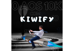 0$ aos 10K c/ Kiwify