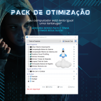 Pack do Cardoso 2.0 - Otimização para PC/Notebook SEM FORMATAR!