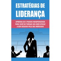 E-book Estratégias De Liderança