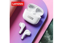 Fone de ouvido Lenovo LP40