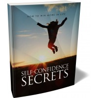 E-Book Os Segredos da Auto-Confiança Robert Anthony