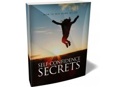 E-Book Os Segredos da Auto-Confiança Robert Anthony