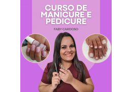Curso de Cutilagem para Manicure com Faby