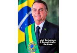 Livro Bolsonaro - O grande líder do povo