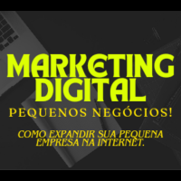 E-Book Marketing Digital para Pequenos Negócios!