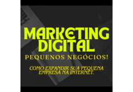 E-Book Marketing Digital para Pequenos Negócios!