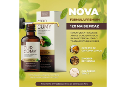 Curcumy -Fórmula Premium