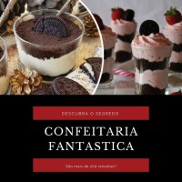 E-book Confeiteira Fantástica