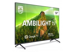 Smart Tv Philips 50 Ambilight 4k Led Google Tv 50