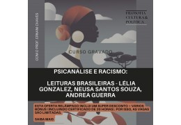 Livro sobre o Racismo Brasileiro- Com Ernani Chaves