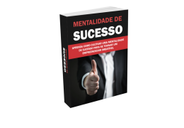 E-book Mentalidade de sucesso