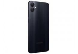 Smartphone Samsung Galaxy A05 128GB Preto 4G Octa-Core 4GB RAM 6,7 Câm. Dupla + Selfie 8M