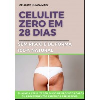 Ebook de como eliminar Celulite em 28 dias