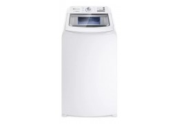 Máquina de lavar automática Electrolux Essential Care LED14 branca 14kg 127 V