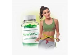 New Detox 100% natural