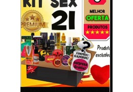 Kit produtos de sex shop