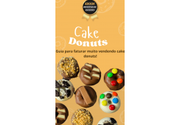 Curso de cake Donuts