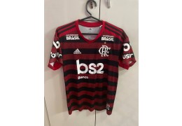 Raridade - Camisa do Flamengo libertadores 2019- (p)