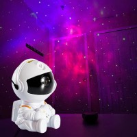 Projetor de Astronauta Galaxy - Projeção De Teto