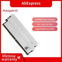 Memória ram Asgard Feryr DDR4 3600 mhz