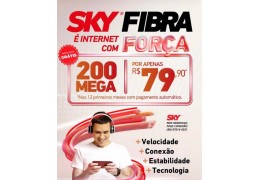 Sky FIBRA