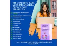 Kit de Ferramentas profissionais para Atendimento de Pessoas com TEA
