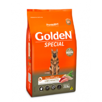 Ração Golden Special para Cães Adultos Sabor Frango e Carne