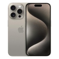 Apple iPhone 15 Pro (128 GB) - Titânio Natural