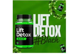 Liftdetox Black