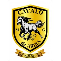 Mg Cavalo De Areia Litoral Sul.
