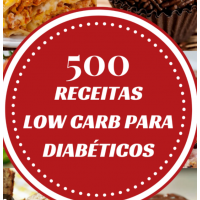 500 receita para diabéticos