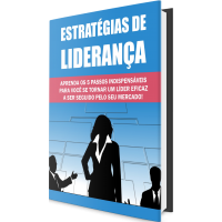E-book Estratégias de Liderança