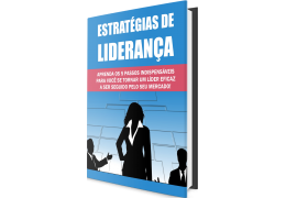 E-book Estratégias de Liderança