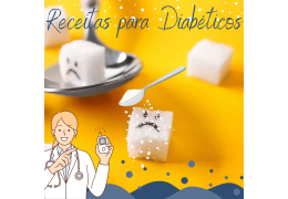 Receitas Para diabéticos