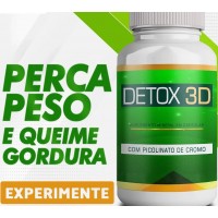 Detox 3d