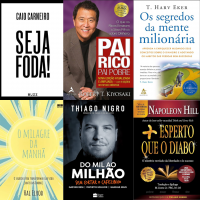 Kit E-book Liberdade Financeira