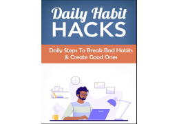 Hacks diários de hábitos
