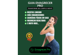 E-book Guia para emagrecer pró