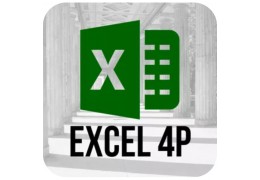 Curso de Excel 4P!