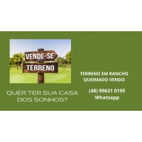 Vendo Terreno Serra Catarinense - Rancho Queimado - Condomínio Fechado