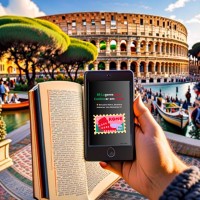 E-book Conheça 89 lugares maravilhos em Roma